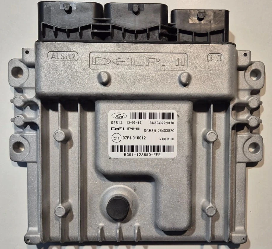 Motorsteuergerät Ford DCM3.5